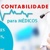 Contabilidade para Medicos Logotype