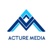 Acture Media Logotype