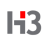 H3 Consulting S. de R.L. de C.V. Logotype