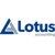 Lotus Accounting Professional Corporation Logotype