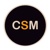 Culture Shox Media Logotype