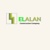 El-Alan Construction Company Logotype
