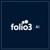 Folio3 AI Logotype