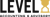 Level Accounting & Advisory Logotype