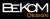 BeKom Design Logotype