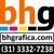 BH Gráfica Logotype