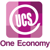 UCS One Economy Logotype