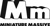 Miniature Massive Inc. Logotype