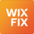 Wix Fix Logotype
