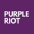 Purple Riot Logotype