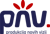 PNV produkcija novih vizij d.o.o. Logotype
