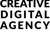 CDA Creative Digital Agency Logotype