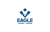 Eagle Floors + Design Logotype