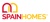 Spain Homes ® Logotype