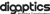 DigAptics Logotype