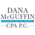 Dana McGuffin CPA Logotype