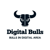 The Digital Bulls Logotype
