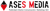 Ases Media Logotype