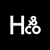 H & CO Agency Logotype