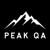 PEAK QA Logotype