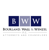 Bourland, Wall, & Wenzel P.C. Logotype