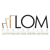 LOM Properties, LLC Logotype