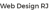 Web Design RJ Logotype