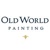 Old World Painting Logotype