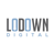Lodown Digital Logotype