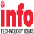 Info Technology Ideas Logotype