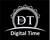 Digital Time Logotype