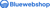Bluewebshop Logotype