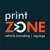 Printzone Advertising LLC Logotype