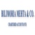 Bilimoria Mehta and Co. Logotype