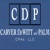 Carver DeWitt & Palm LLC Logotype
