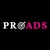 Proads Agency | Agence de digital Marketing Mohammedia Logotype