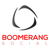 Boomerang Social Logotype