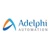 Adelphi Automation Ltd. Logotype