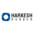 Harkesh Rubber - Rubber Diaphragm Manufacturers Logotype