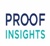 Proof.Insights Logotype