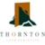 Thornton Land Surveying Logotype