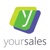 YourSales Logotype