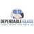 Dependable Glass Logotype