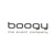 Boogy The Event Company Logotype