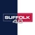 Suffolk Construction Logotype
