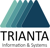 TriantaSystems.com Logotype