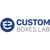 Custom Boxes Lab Logotype