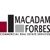 Macadam Forbes Logotype