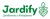 Jardify Jardinería y Paisajismo Logotype