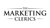 The Marketing Clerics Logotype